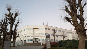 NMS head office, Stavanger.